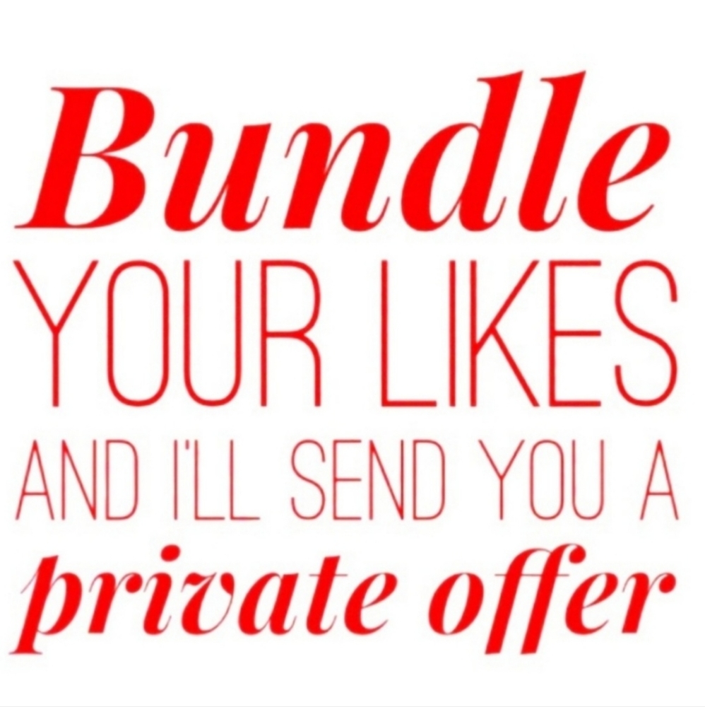 Bundle your likes!!